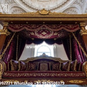 Stylish Classic Swing Design for Sophisticated Interiors No-665