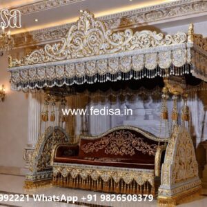 Classic Swing Design with Rich Wooden Texture No-672