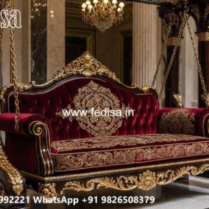 Antique Classic Swing Design for Palace Style Interiors No-674