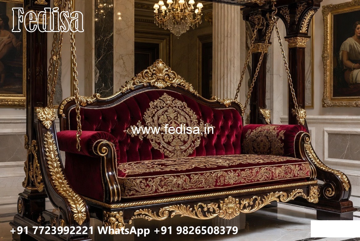 Antique Classic Swing Design for Palace Style Interiors No-674