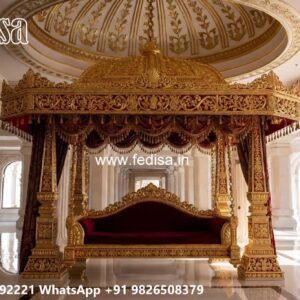 Luxury Classic Swing Design with Royal Appearance No-679