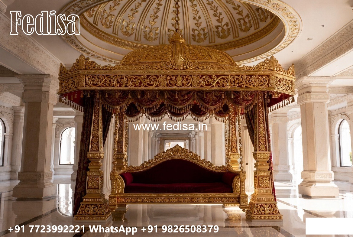 Luxury Classic Swing Design with Royal Appearance No-679