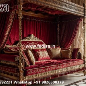 Handcrafted Classic Swing Design for Luxury Villas No-683