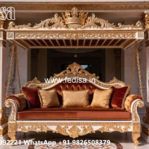 Beautiful Classic Swing Design with Heritage Touch No-685
