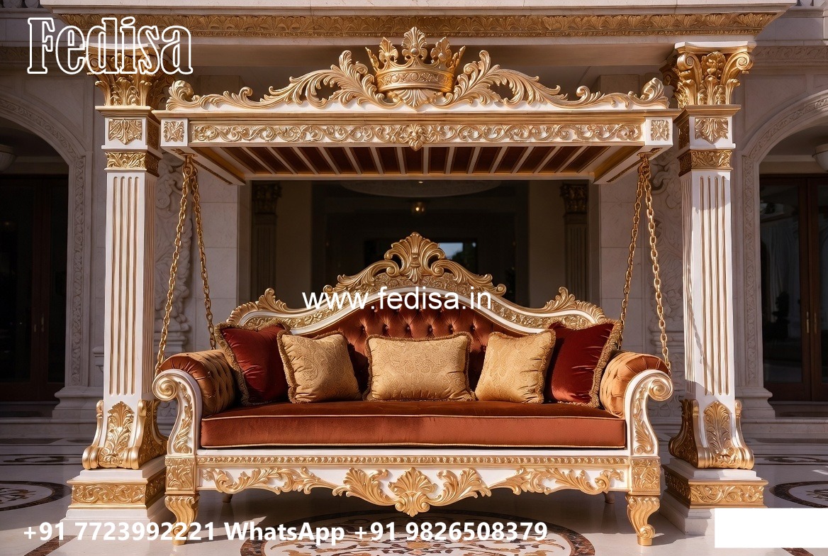 Beautiful Classic Swing Design with Heritage Touch No-685