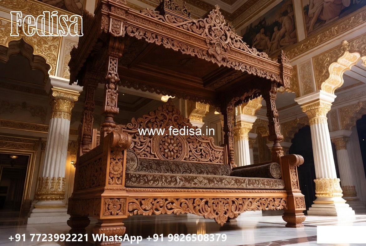 Elegant Classic Swing Design for Indoor Luxury Spaces No-687