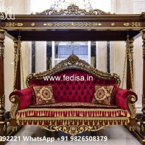 Classic Swing Design with Premium Wooden Craftsmanship No-688