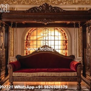 Royal Classic Swing Design for Elegant Lounge Areas No-689