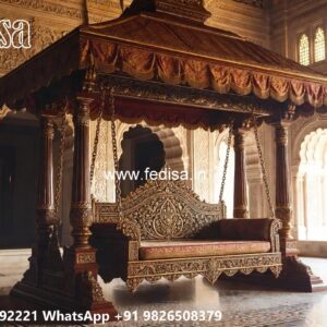 Designer Classic Swing Design with Antique Polish No-693