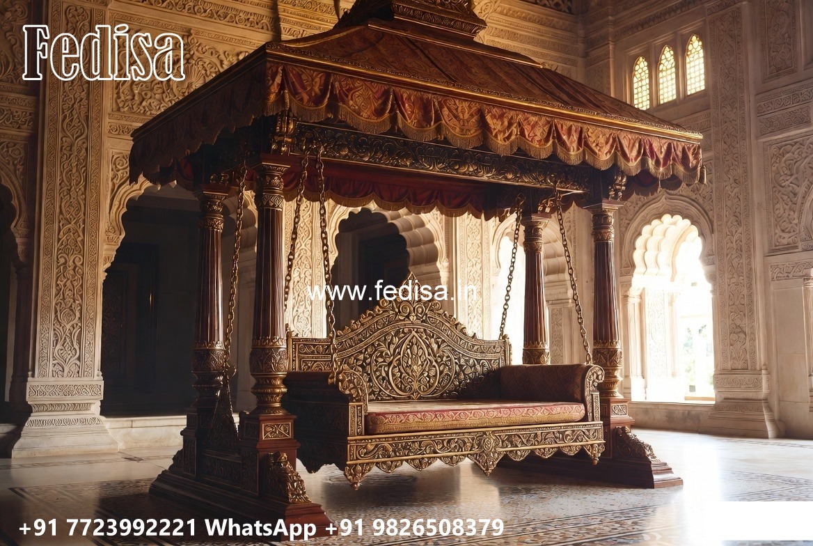 Designer Classic Swing Design with Antique Polish No-693