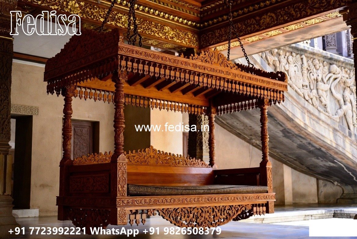 Luxury Classic Swing Design for Spacious Interiors No-697