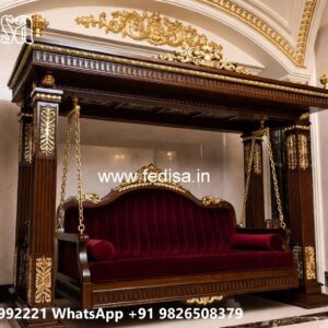 Indoor Classic Swing Design with Elegant Comfort Style No-698
