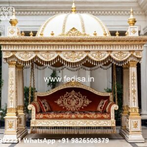 Classic Swing Design with Artistic Decorative Finish No-699