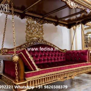 Royal Classic Swing Design with Traditional Elegance No-701