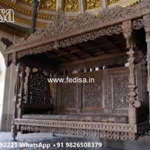 Elegant Classic Swing Design for Traditional Villas No-704
