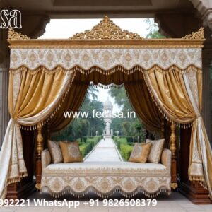 Classic Swing Design for Elegant Balcony Seating No-707