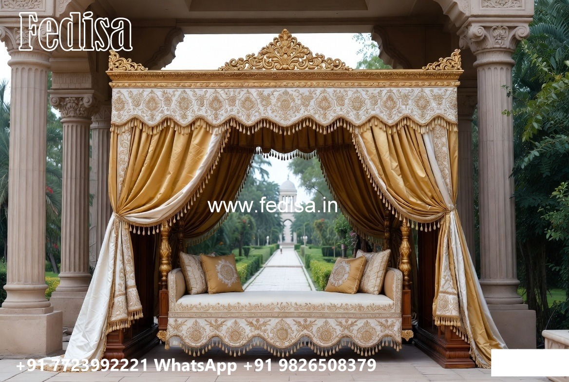 Classic Swing Design for Elegant Balcony Seating No-707