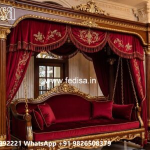 Classic Swing Design with Artistic Traditional Motifs No-711