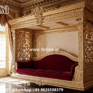 Stylish Classic Swing Design with Elegant Curves No-713