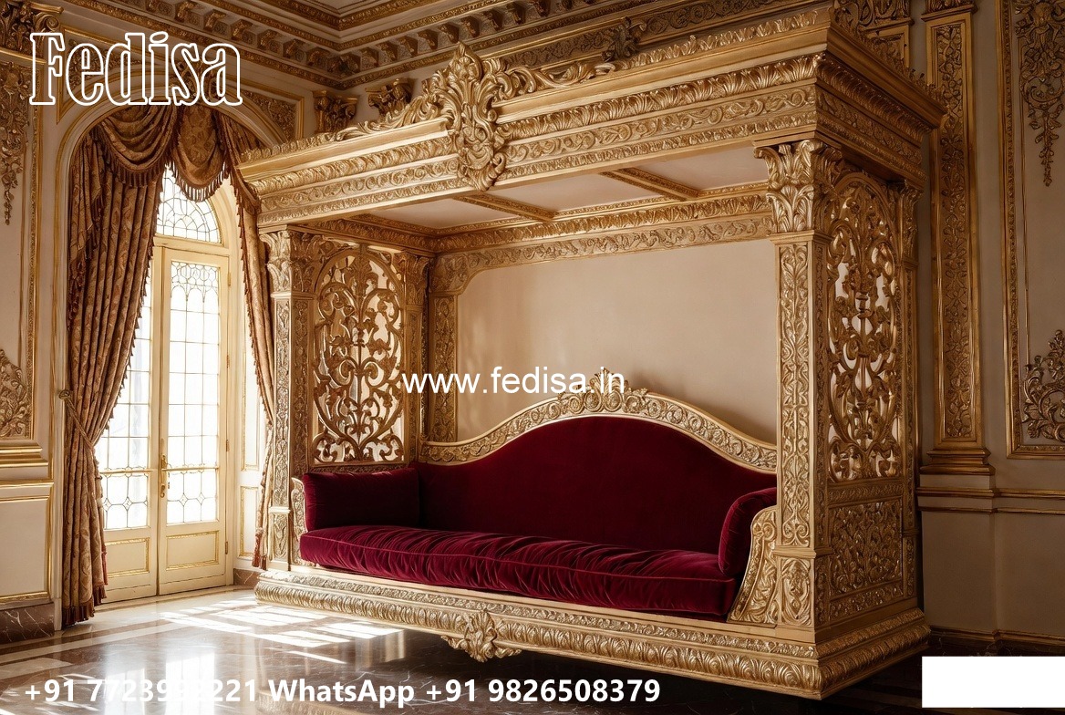 Stylish Classic Swing Design with Elegant Curves No-713