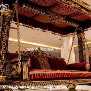 Classic Swing Design for Comfortable Home Seating No-716