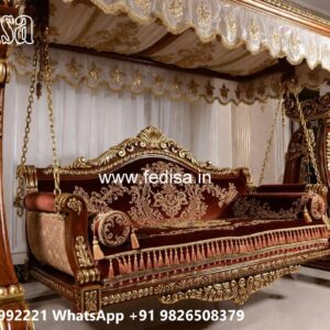 Classic Swing Design with Beautiful Decorative Patterns No-718