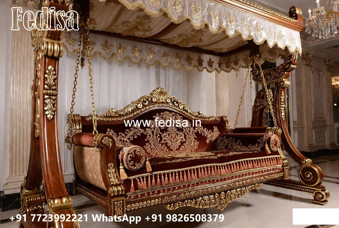 Classic Swing Design with Beautiful Decorative Patterns No-718
