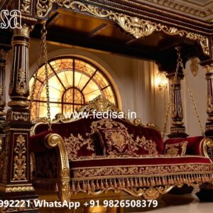 Elegant Classic Swing Design for Family Gathering Areas No-721