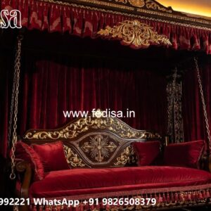 Classic Swing Design with Vintage Wooden Finish No-722
