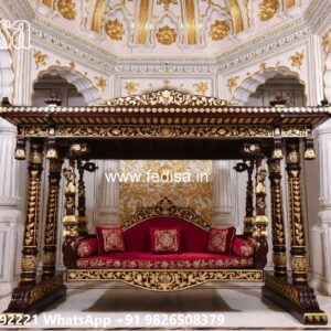 Traditional Classic Swing Design with Artistic Charm No-723