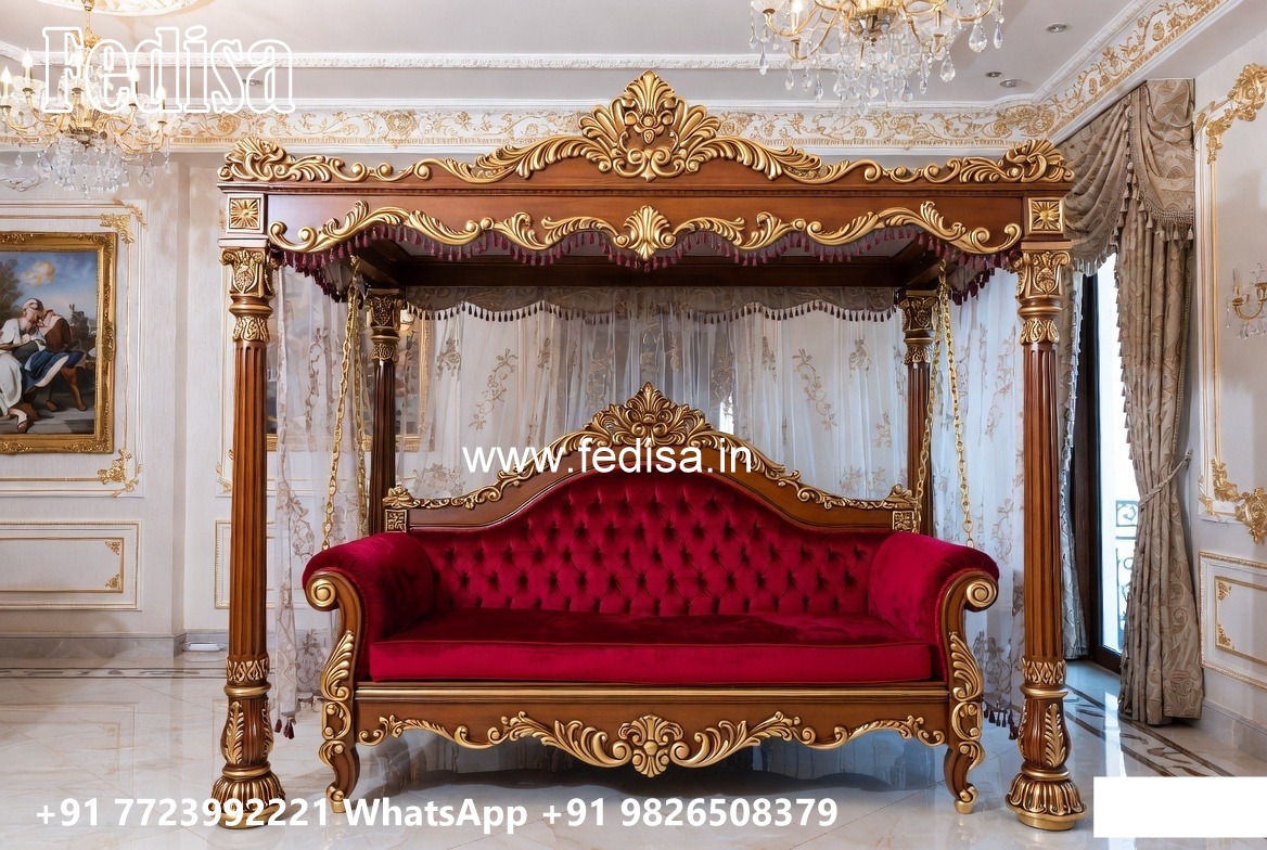 Classic Swing Design Ideas for Luxury Interior Styling No-727