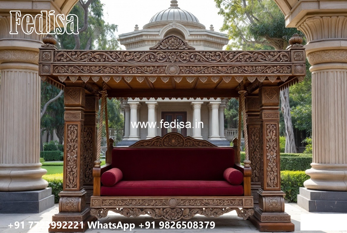 Premium Classic Swing Design for Indoor Hall Spaces No-730