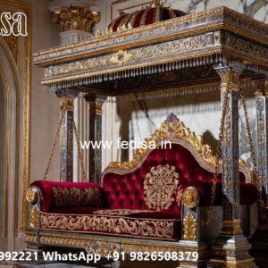 Classic Swing Design for Elegant Traditional Interiors No-732