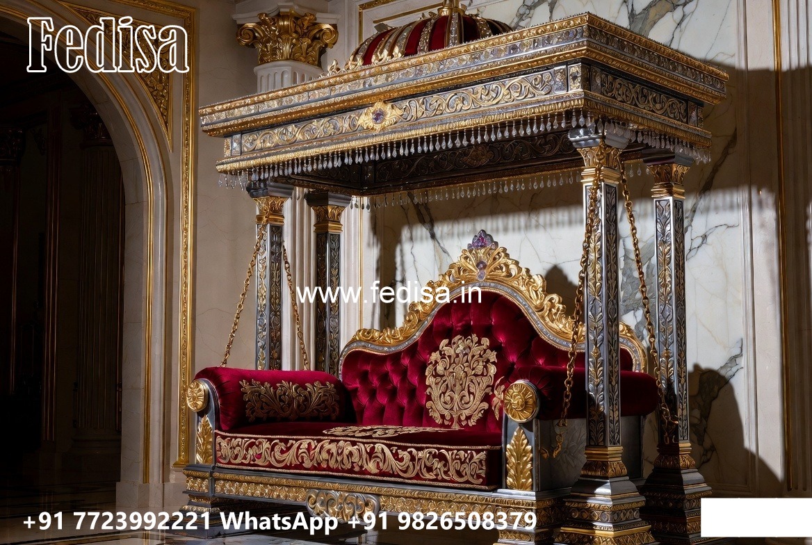 Classic Swing Design for Elegant Traditional Interiors No-732