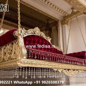 Classic Swing Design with Luxury Decorative Touch No-734