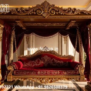 Beautiful Classic Swing Design for Relaxed Home Atmosphere No-735