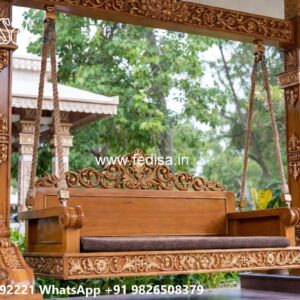 Classic Swing Design with Handcrafted Heritage Details No-736