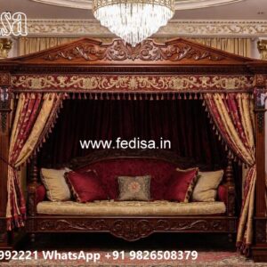 Traditional Classic Swing Design with Royal Comfort No-741