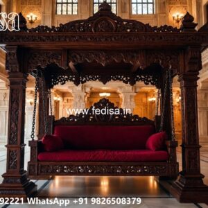 Stylish Classic Swing Design with Traditional Influence No-745