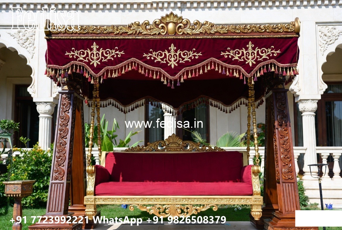 Classic Swing Design with Comfortable Seating Beauty No-746