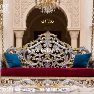 Luxury Royal Swing Design for Traditional Living Rooms No-753