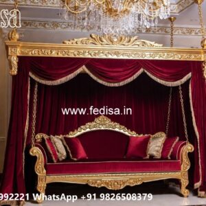 Royal Swing Design for Palace Style Home Decoration No-755