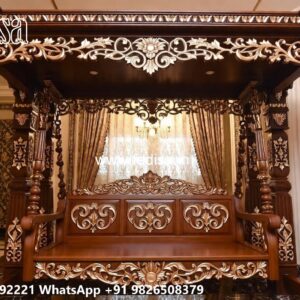 Traditional Royal Swing Design for Heritage Interiors No-757