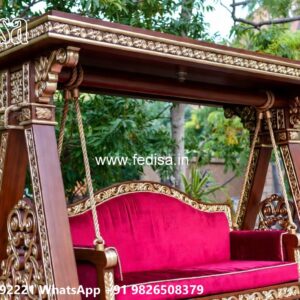 Royal Swing Design with Premium Cushion Comfort No-762