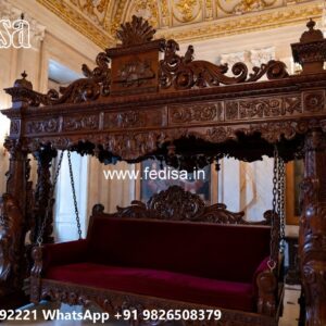 Classic Royal Swing Design for Sophisticated Home Decor No-763