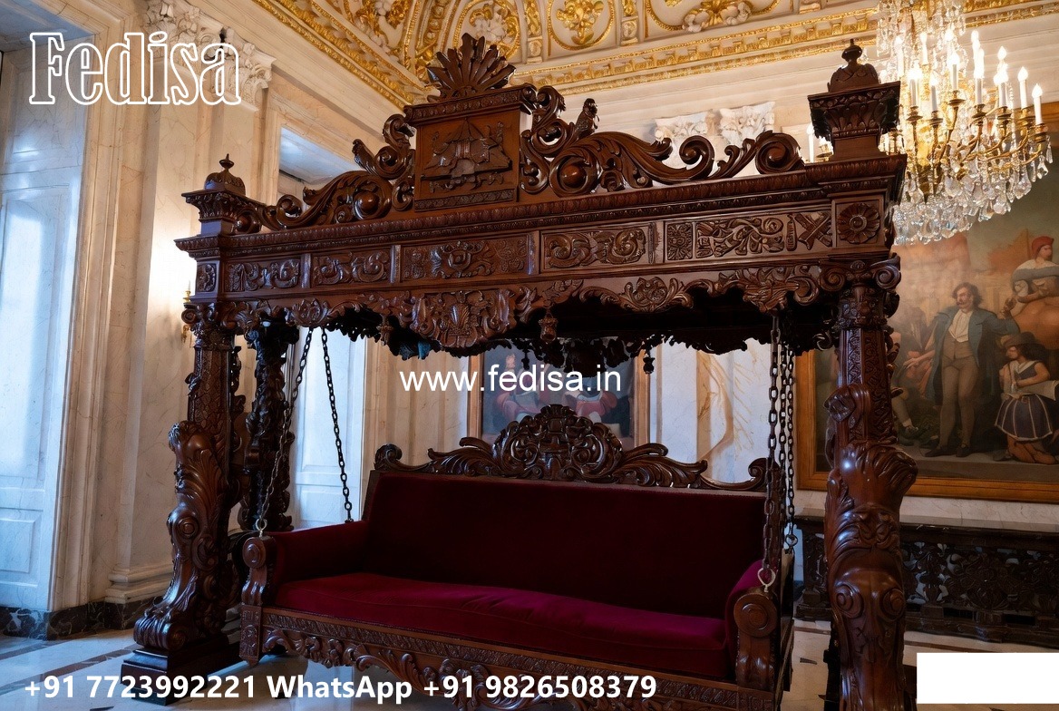 Classic Royal Swing Design for Sophisticated Home Decor No-763