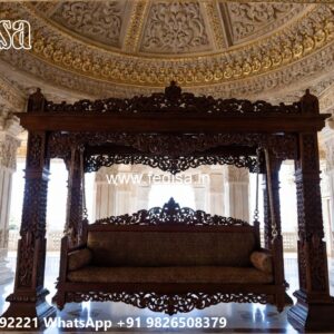 Royal Swing Design with Vintage Heritage Appearance No-768