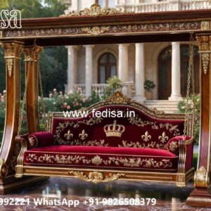 Royal Swing Design Ideas for Elegant Hall Decoration No-777