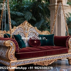 Antique Royal Swing Design with Timeless Beauty No-778