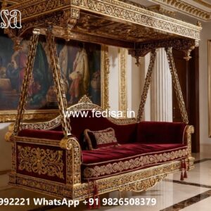 Royal Swing Design for Sophisticated Luxury Interiors No-779
